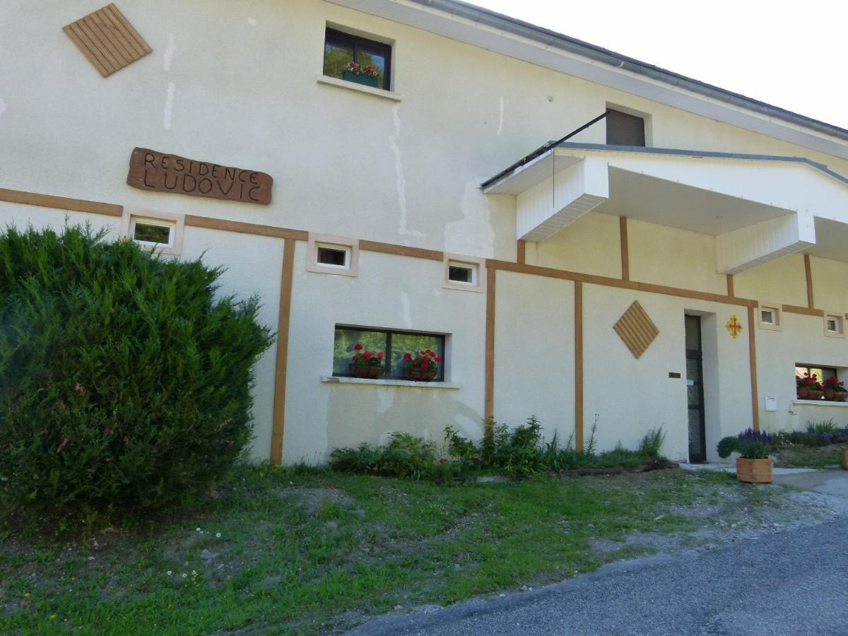 Residence Ludovic Appartement Genet Montferrier 外观 照片