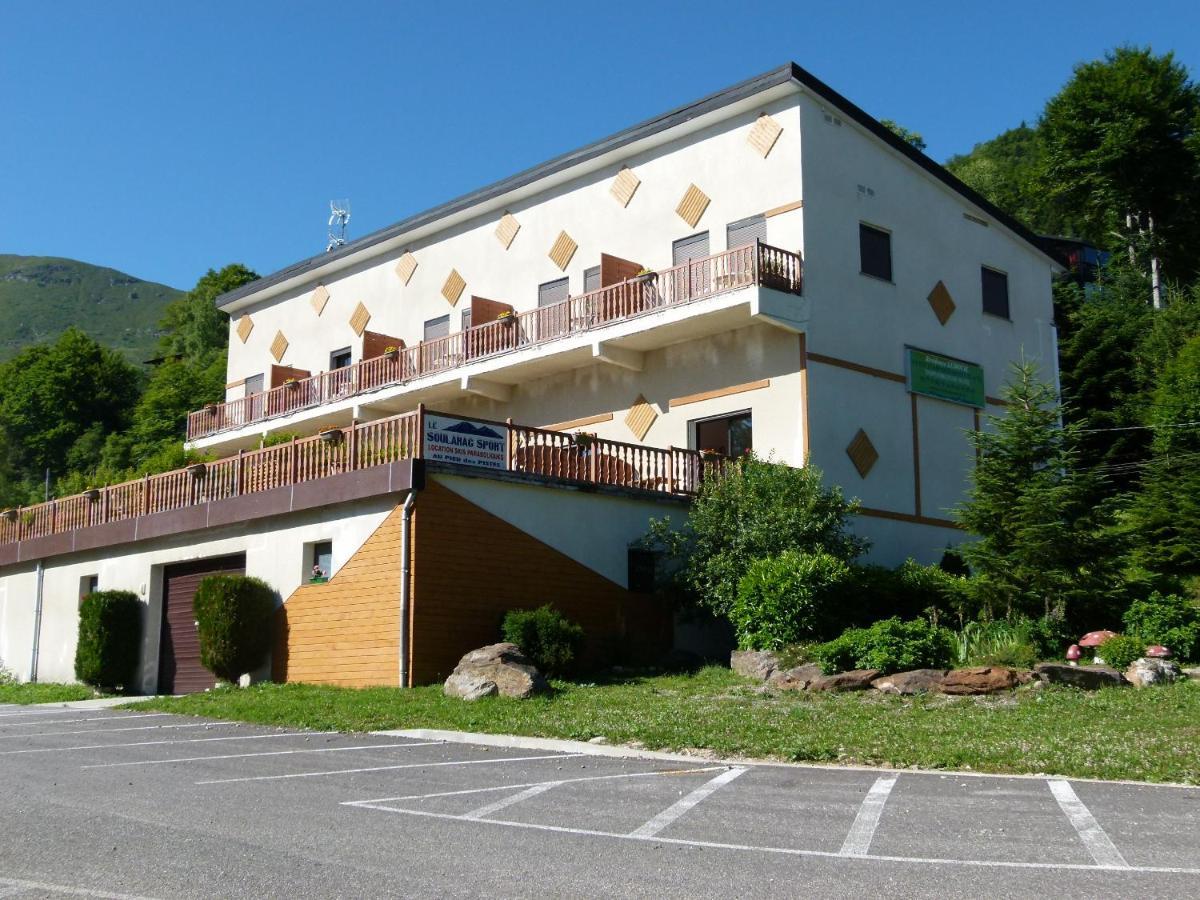 Residence Ludovic Appartement Genet Montferrier 外观 照片